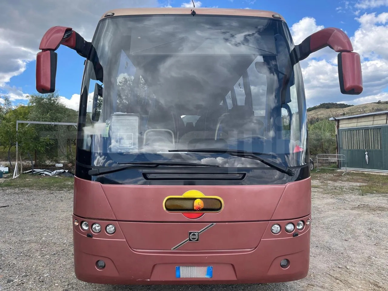 Volvo 9700 - Autocarro: foto 2 Volvo 9700 - Autocarro: foto 2