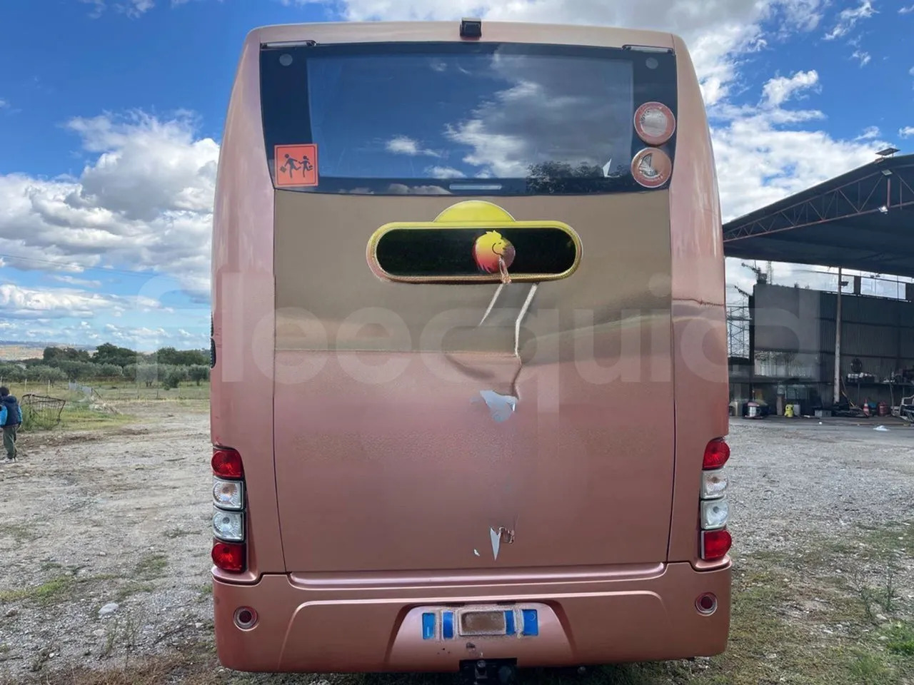 Volvo 9700 - Autocarro: foto 5 Volvo 9700 - Autocarro: foto 5