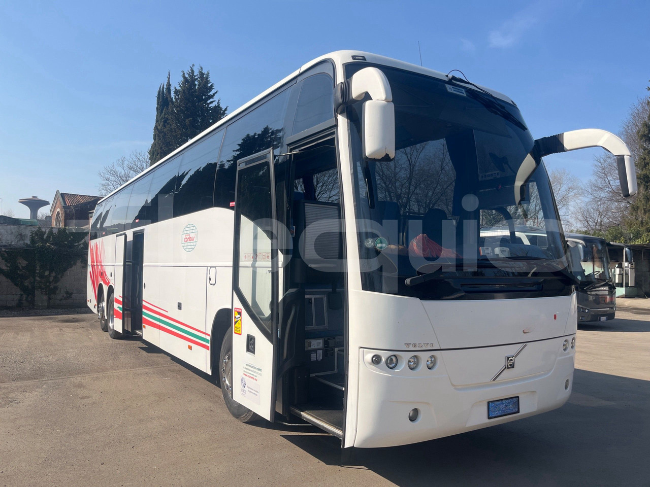 Volvo 9700 - Autocarro: foto 1 Volvo 9700 - Autocarro: foto 1