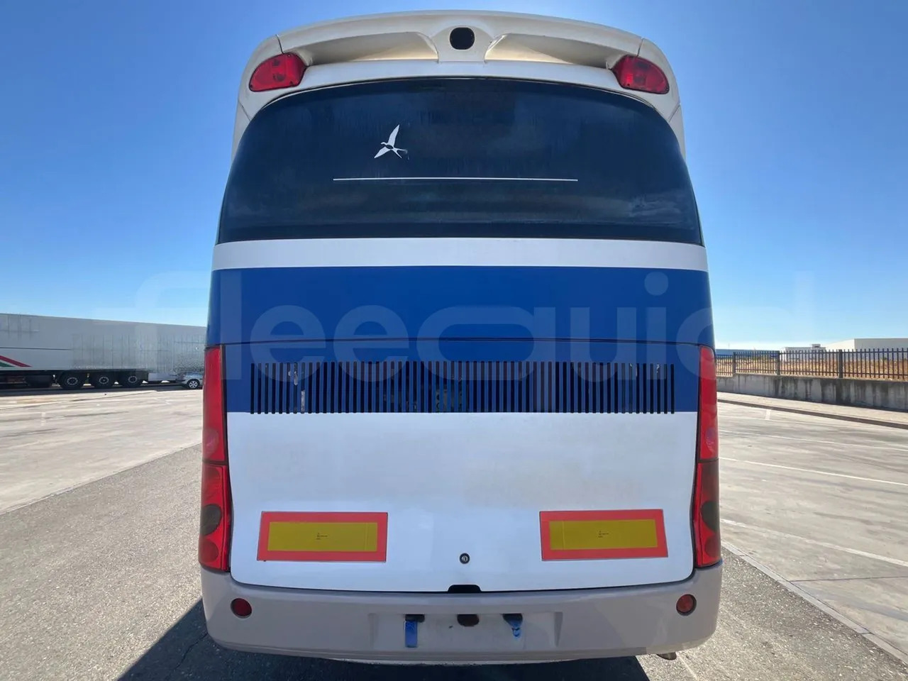 Volvo B12B - Autocarro: foto 5 Volvo B12B - Autocarro: foto 5