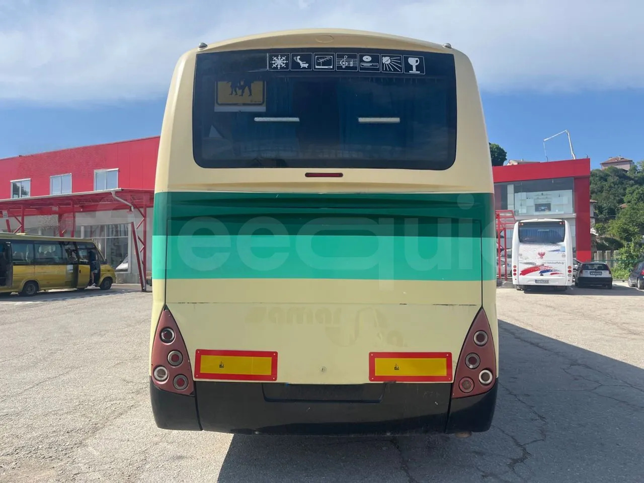 Volvo B12BER - Autocarro: foto 5 Volvo B12BER - Autocarro: foto 5