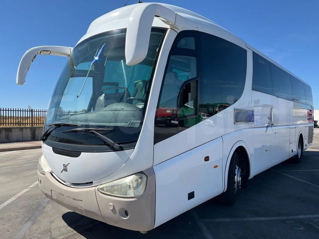 Volvo B12BER - Autocarro: foto 4 Volvo B12BER - Autocarro: foto 4