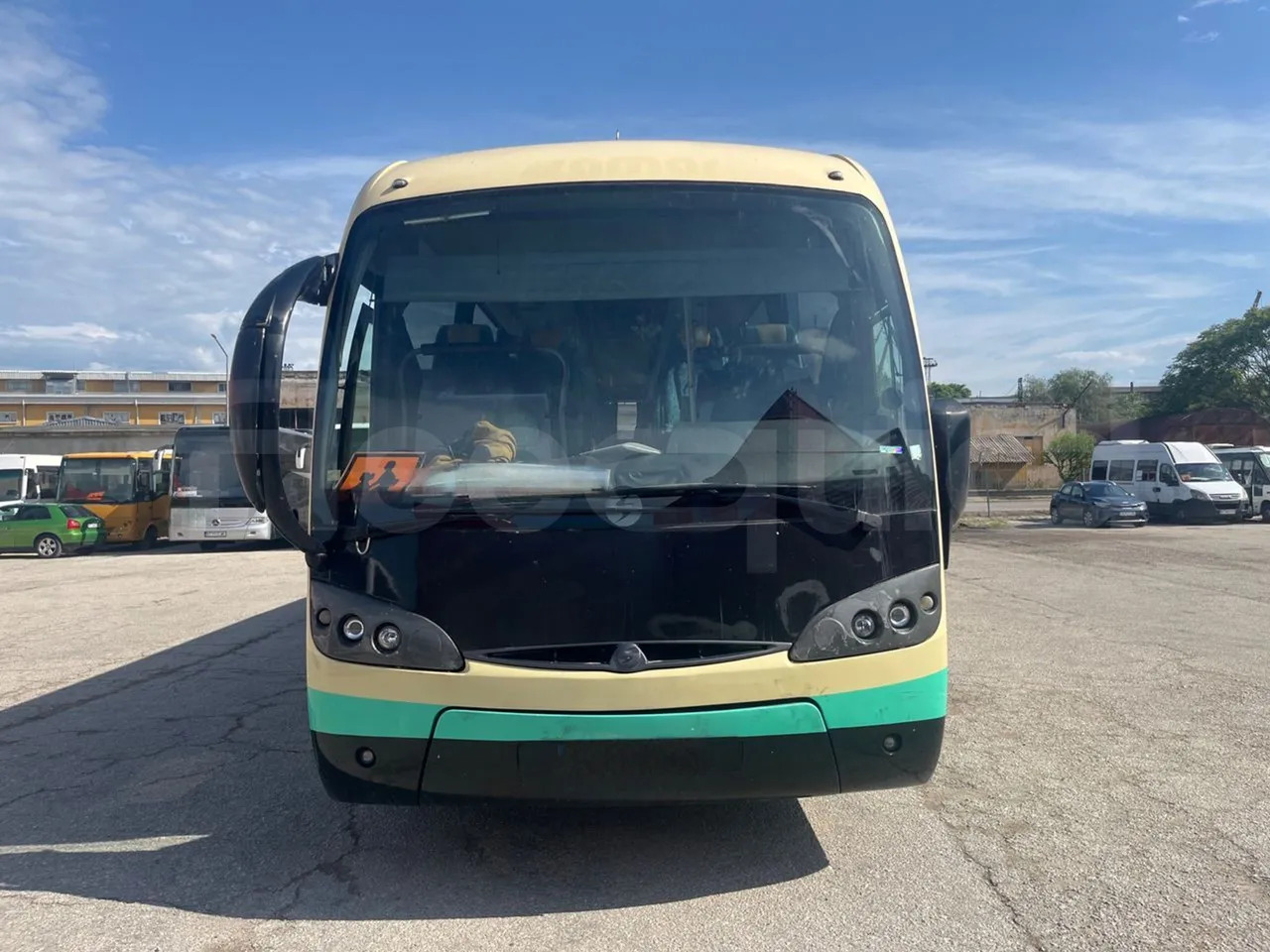 Volvo B12BER - Autocarro: foto 2 Volvo B12BER - Autocarro: foto 2