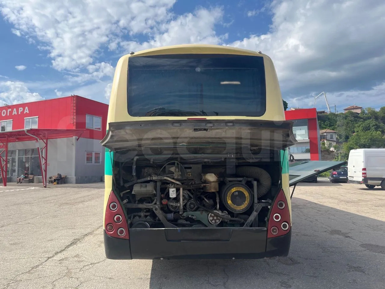 Volvo B12BER - Autocarro: foto 5 Volvo B12BER - Autocarro: foto 5