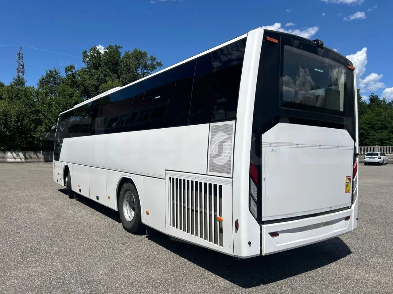 Ônibus urbano Volvo B8R: foto 9