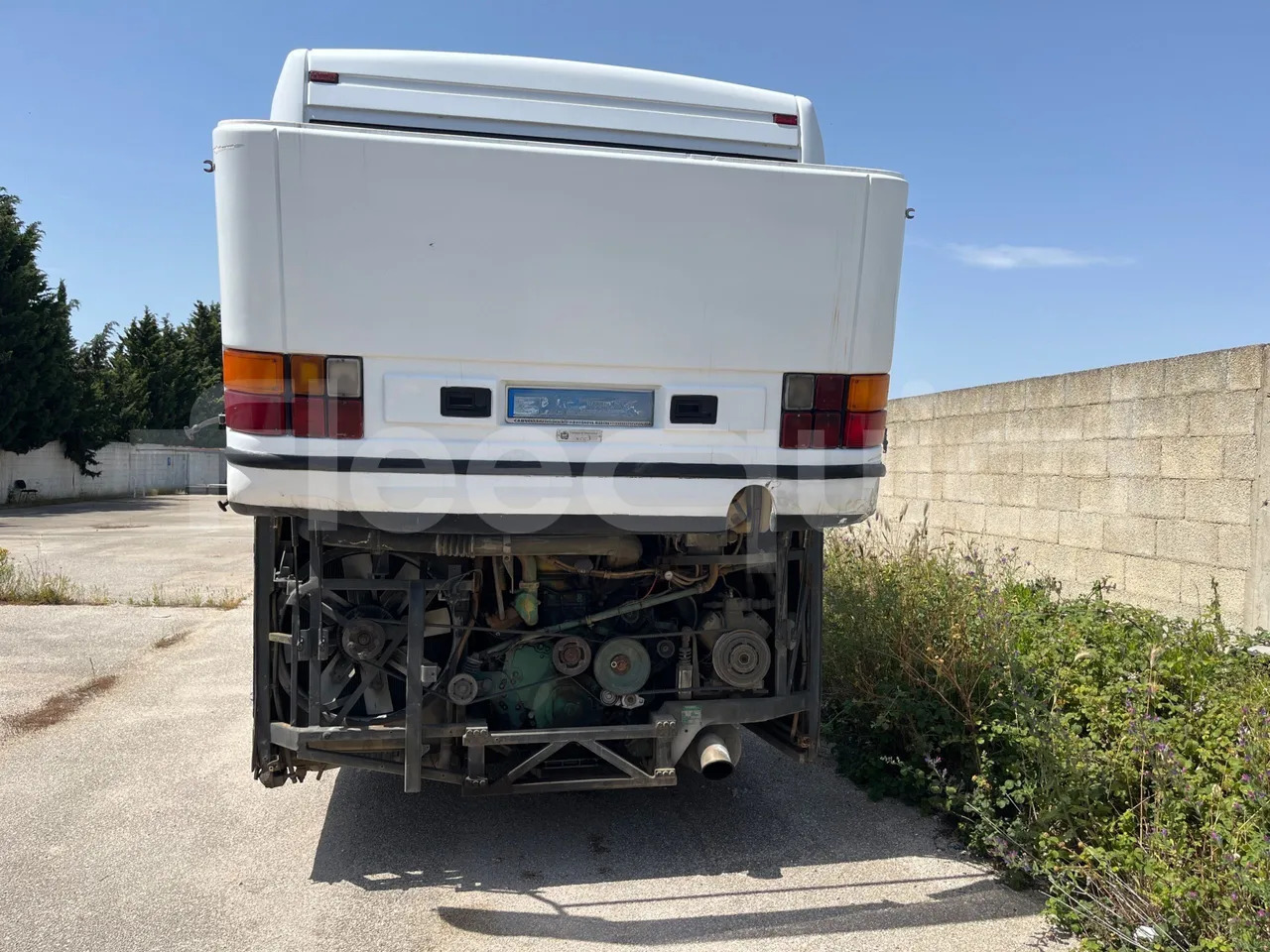 Autocarro Volvo Barbi Echo: foto 10