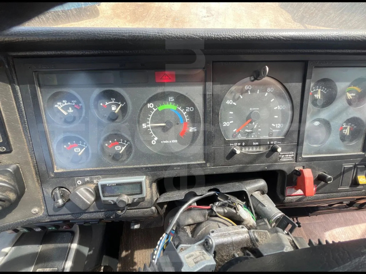 Volvo Eurostar E - Autocarro: foto 3 Volvo Eurostar E - Autocarro: foto 3