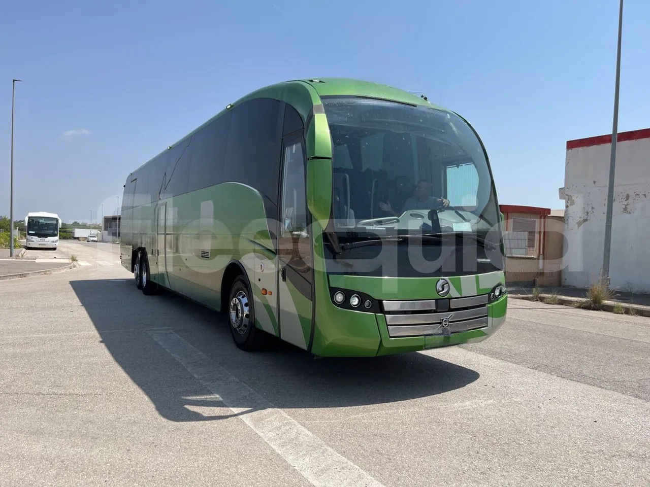 Volvo Sunsundegui - Autocarro: foto 1 Volvo Sunsundegui - Autocarro: foto 1