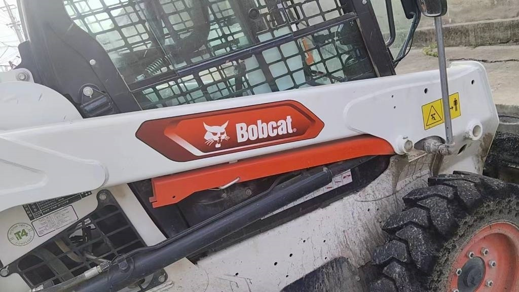 Bobcat S 510 - Mini pá carregadora: foto 2 Bobcat S 510 - Mini pá carregadora: foto 2