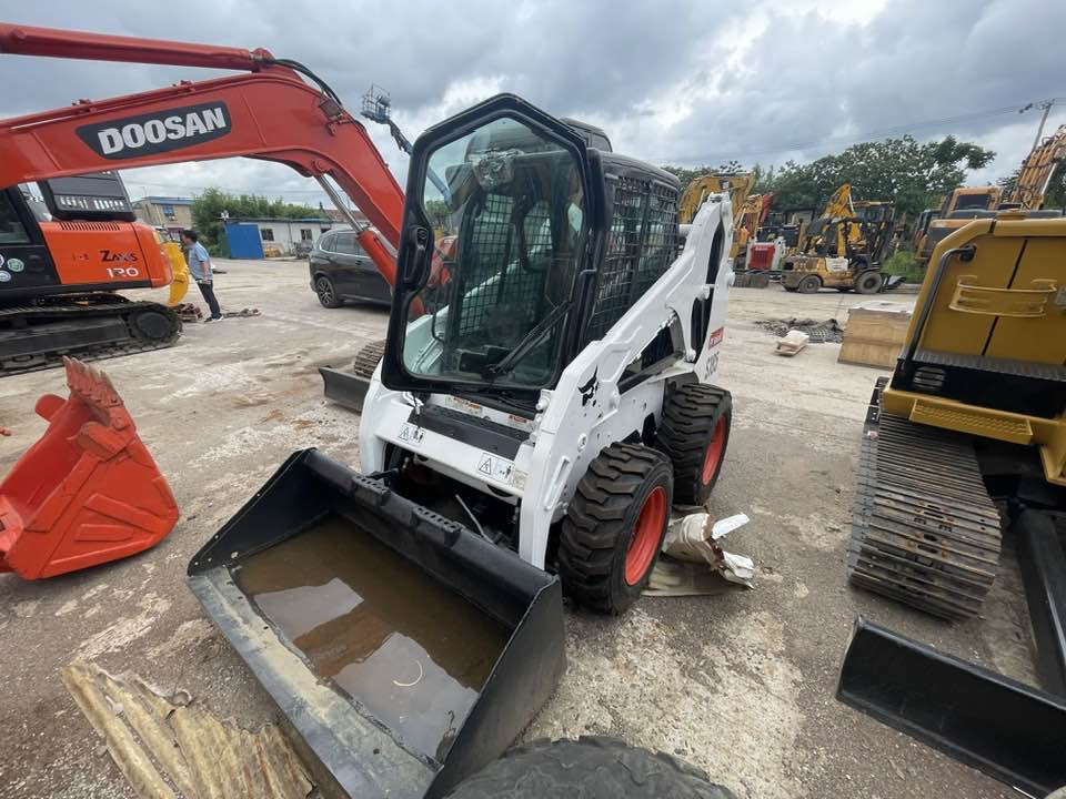 Bobcat S185 S185 - Mini pá carregadora: foto 3 Bobcat S185 S185 - Mini pá carregadora: foto 3