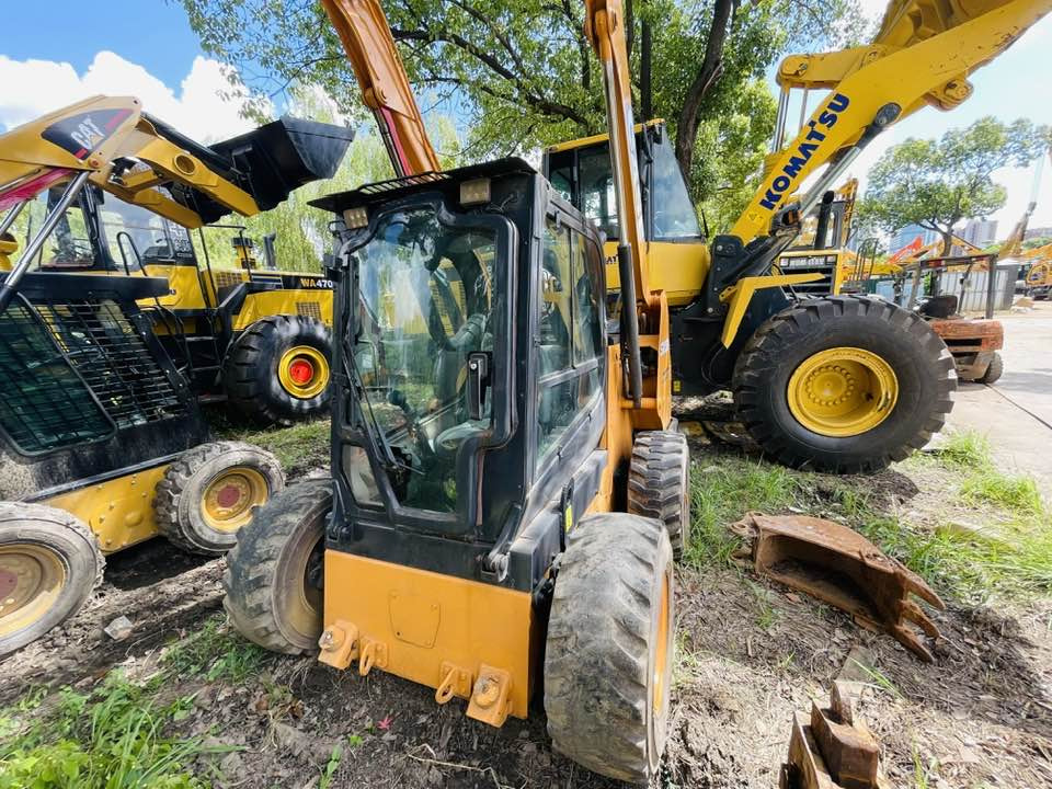 CASE SR250 - Mini pá carregadora: foto 5 CASE SR250 - Mini pá carregadora: foto 5