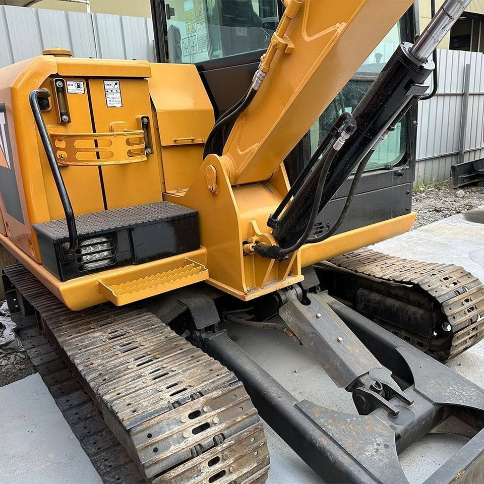 CAT 306E - Escavadora de rastos: foto 4 CAT 306E - Escavadora de rastos: foto 4
