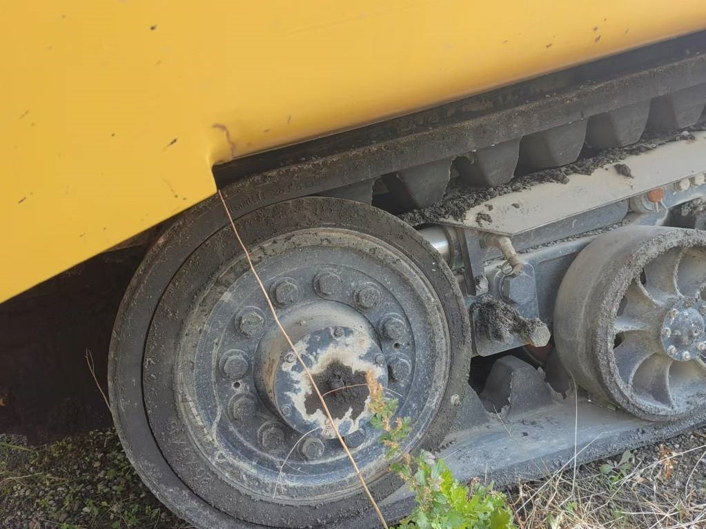 CAT AP655F - Acabadora: foto 4 CAT AP655F - Acabadora: foto 4