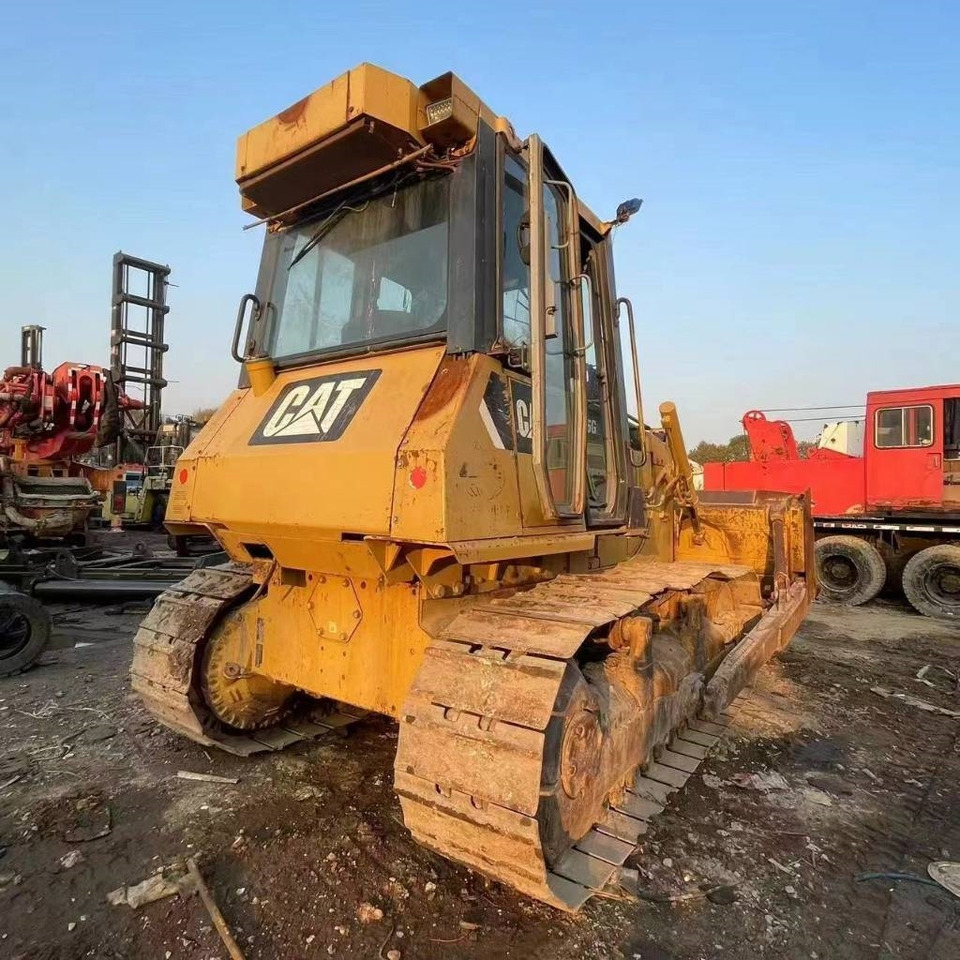 CAT D6G2 XL - Buldôzer: foto 3 CAT D6G2 XL - Buldôzer: foto 3