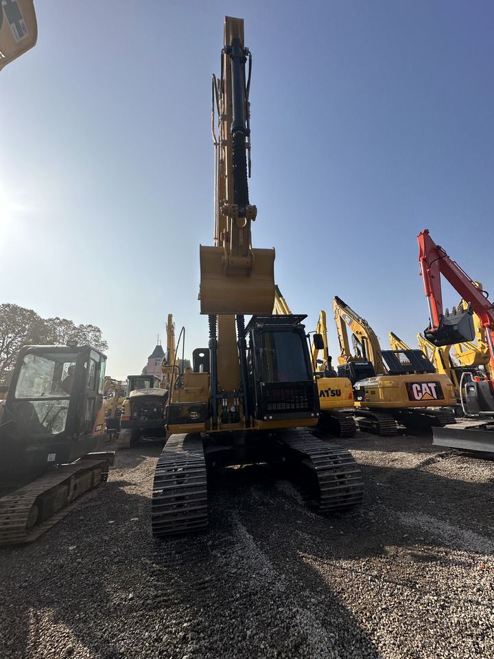 CATERPILLAR 315D2 - Escavadeira de demolição: foto 3 CATERPILLAR 315D2 - Escavadeira de demolição: foto 3