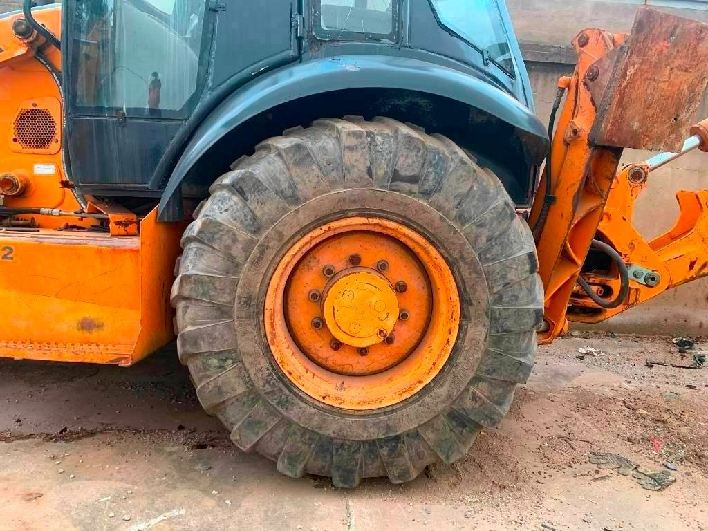 Case 580 M - Retroescavadeira: foto 2 Case 580 M - Retroescavadeira: foto 2