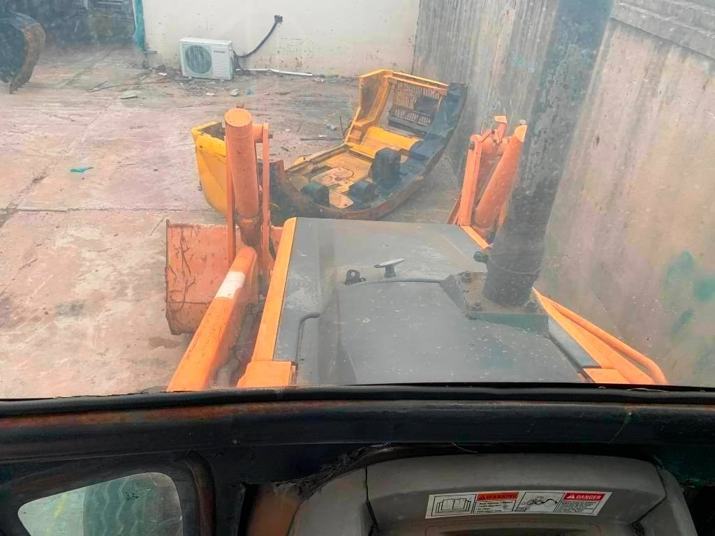 Case 580 M - Retroescavadeira: foto 3 Case 580 M - Retroescavadeira: foto 3