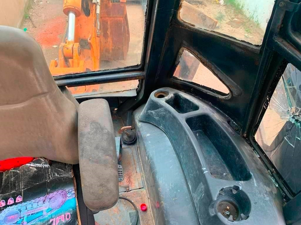 Case 580 M - Retroescavadeira: foto 5 Case 580 M - Retroescavadeira: foto 5