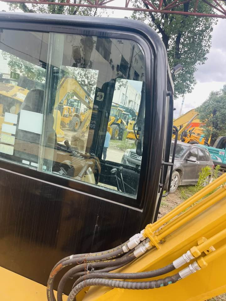 Cat 305.5E2 CR - Escavadeira: foto 4 Cat 305.5E2 CR - Escavadeira: foto 4