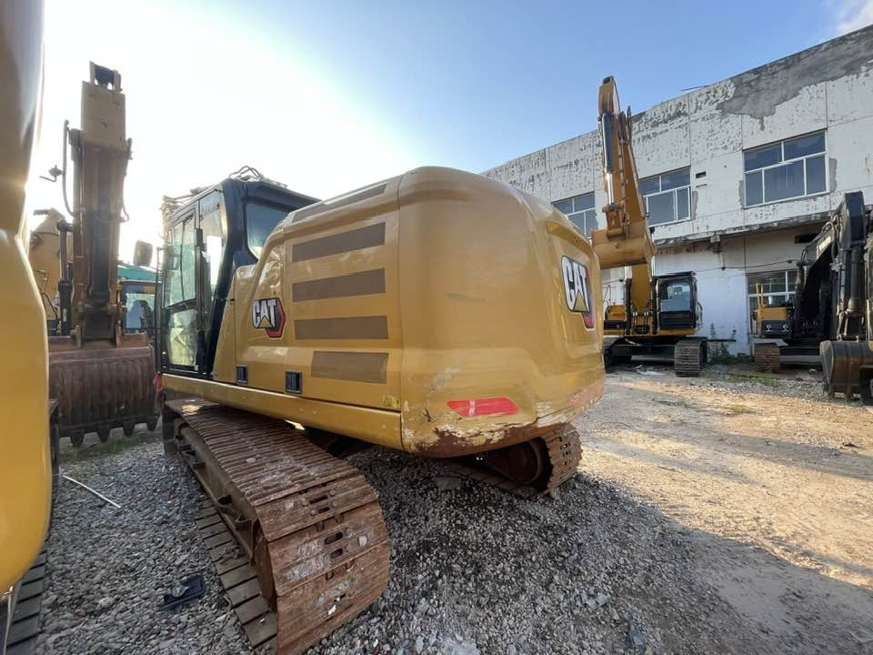Caterpillar 320 - Escavadeira: foto 4 Caterpillar 320 - Escavadeira: foto 4