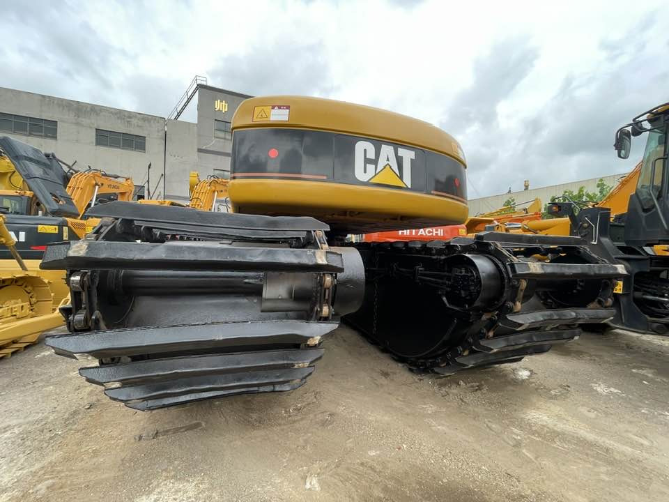 Caterpillar 320CL - Escavadeira: foto 4 Caterpillar 320CL - Escavadeira: foto 4