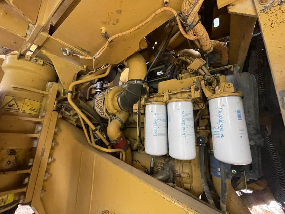 Caterpillar Cat 773f - Caminhão fora de estrada: foto 5 Caterpillar Cat 773f - Caminhão fora de estrada: foto 5