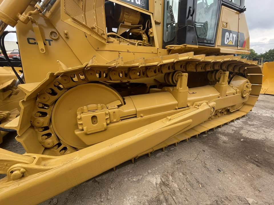 Caterpillar D6G2 LGP - Buldôzer: foto 4 Caterpillar D6G2 LGP - Buldôzer: foto 4