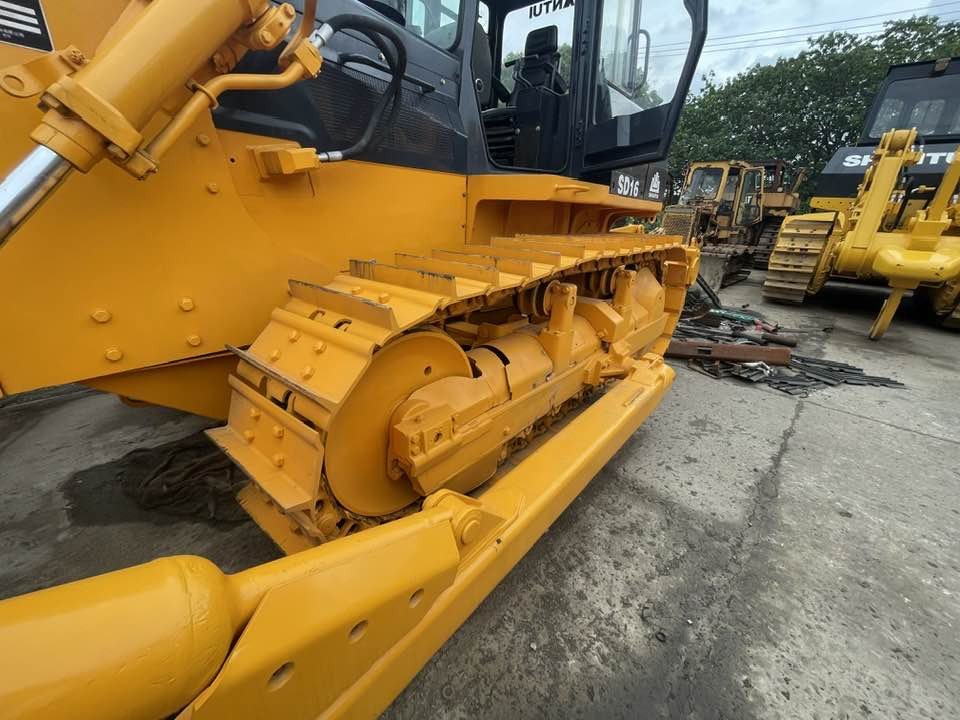 Caterpillar SD13 - Buldôzer: foto 5 Caterpillar SD13 - Buldôzer: foto 5