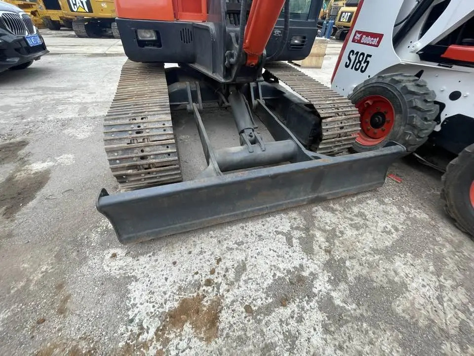 Doosan DH60-7 - Mini escavadeira: foto 4 Doosan DH60-7 - Mini escavadeira: foto 4