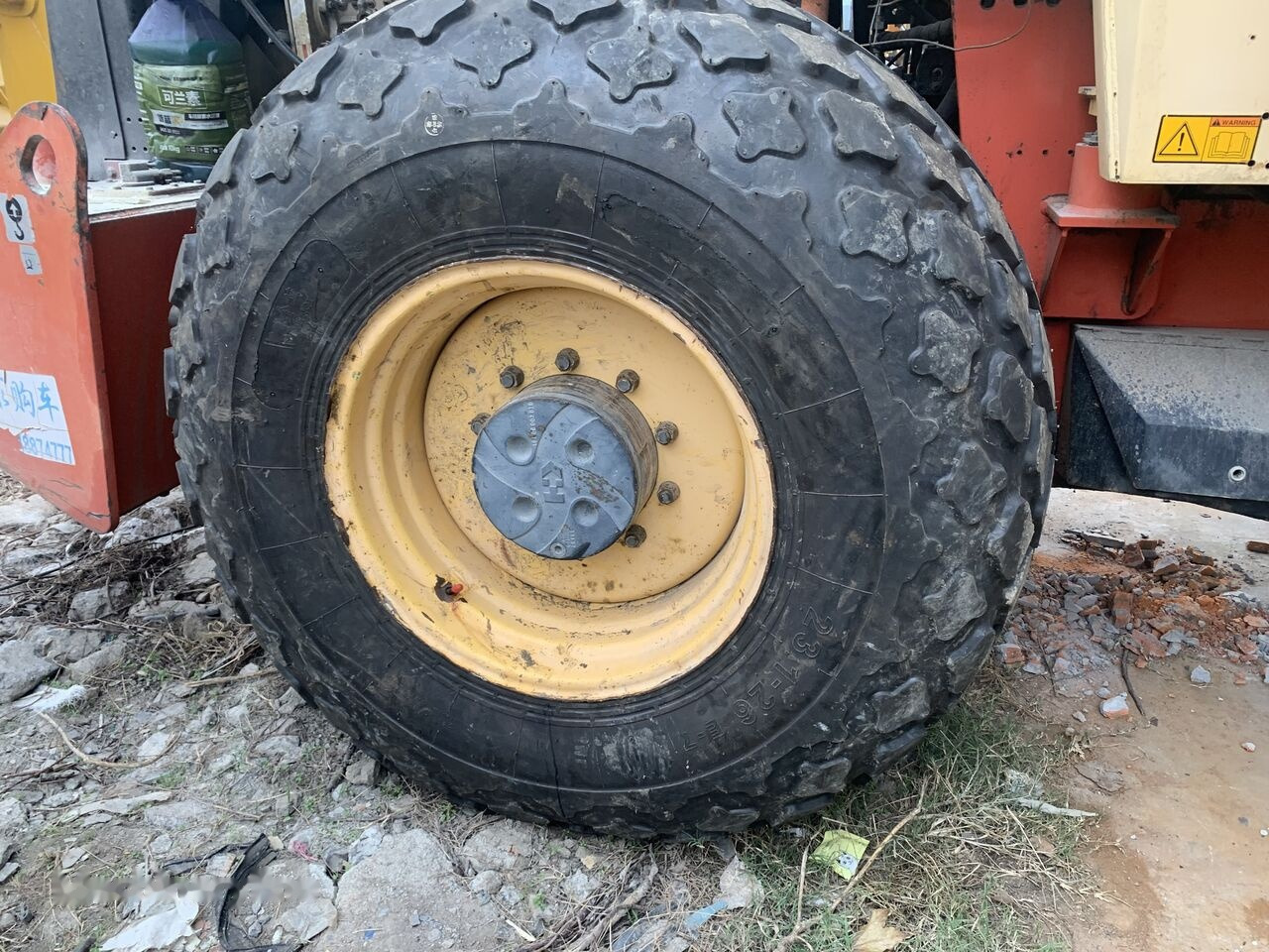 Dynapac CA602D - Compactador: foto 5 Dynapac CA602D - Compactador: foto 5