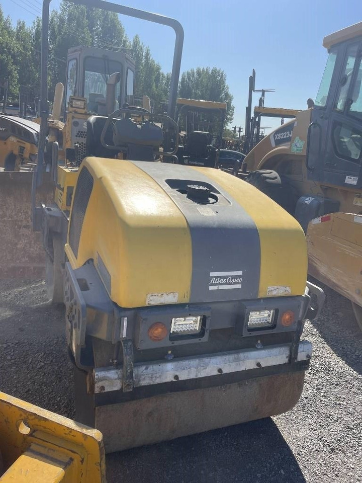Dynapac CC 1250 - Compactador de asfalto: foto 2 Dynapac CC 1250 - Compactador de asfalto: foto 2