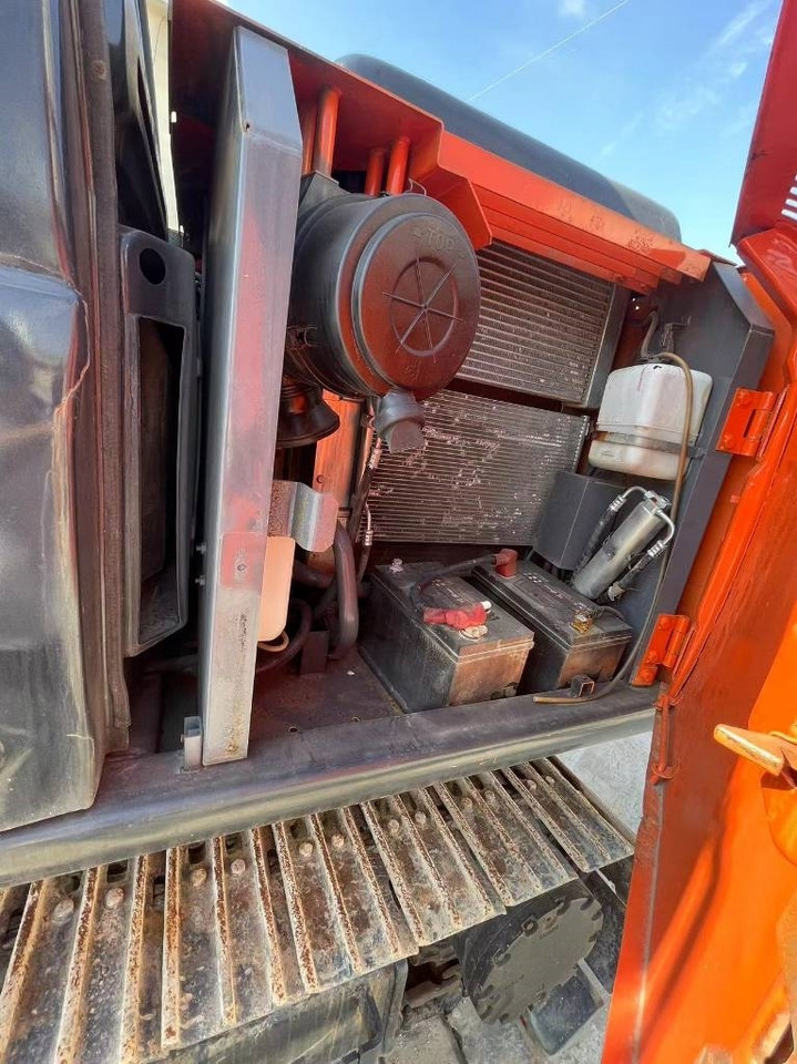 Hitachi ZX 120 - Escavadora de rastos: foto 5 Hitachi ZX 120 - Escavadora de rastos: foto 5