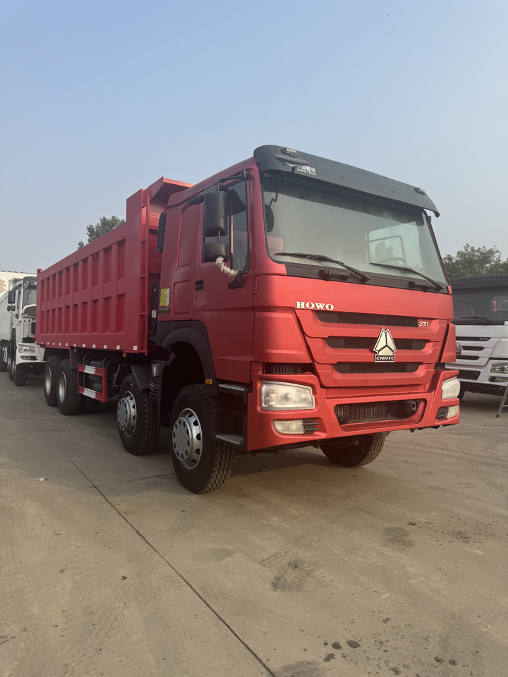 Howo 8x4 - Dumper: foto 2 Howo 8x4 - Dumper: foto 2