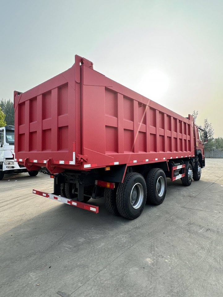 Howo 8x4 - Dumper: foto 3 Howo 8x4 - Dumper: foto 3