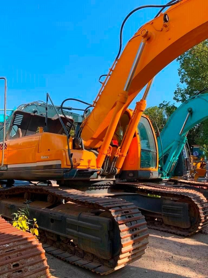 Escavadora de rastos Hyundai 305LC-9T: foto 25