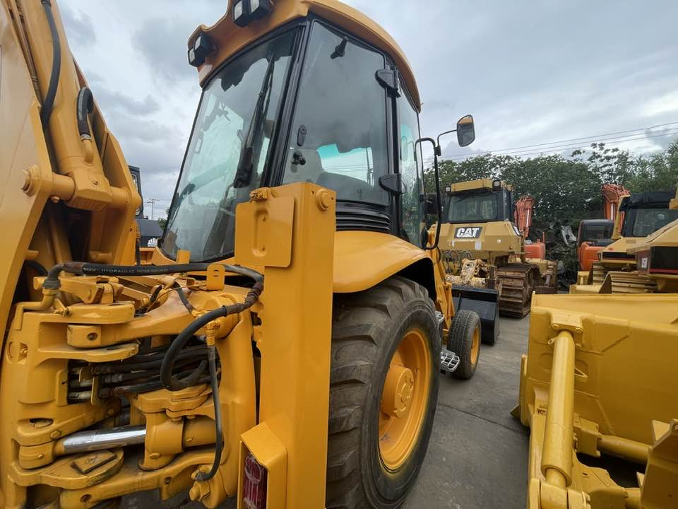 JCB 3Cx - Retroescavadeira: foto 4 JCB 3Cx - Retroescavadeira: foto 4