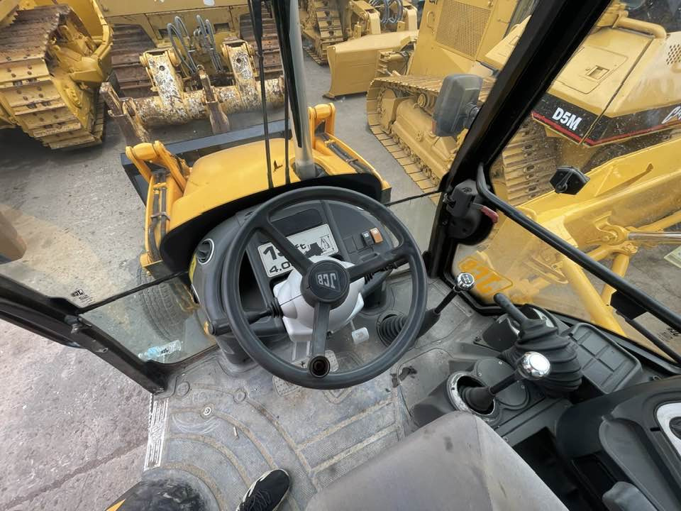 JCB 3Cx - Retroescavadeira: foto 5 JCB 3Cx - Retroescavadeira: foto 5