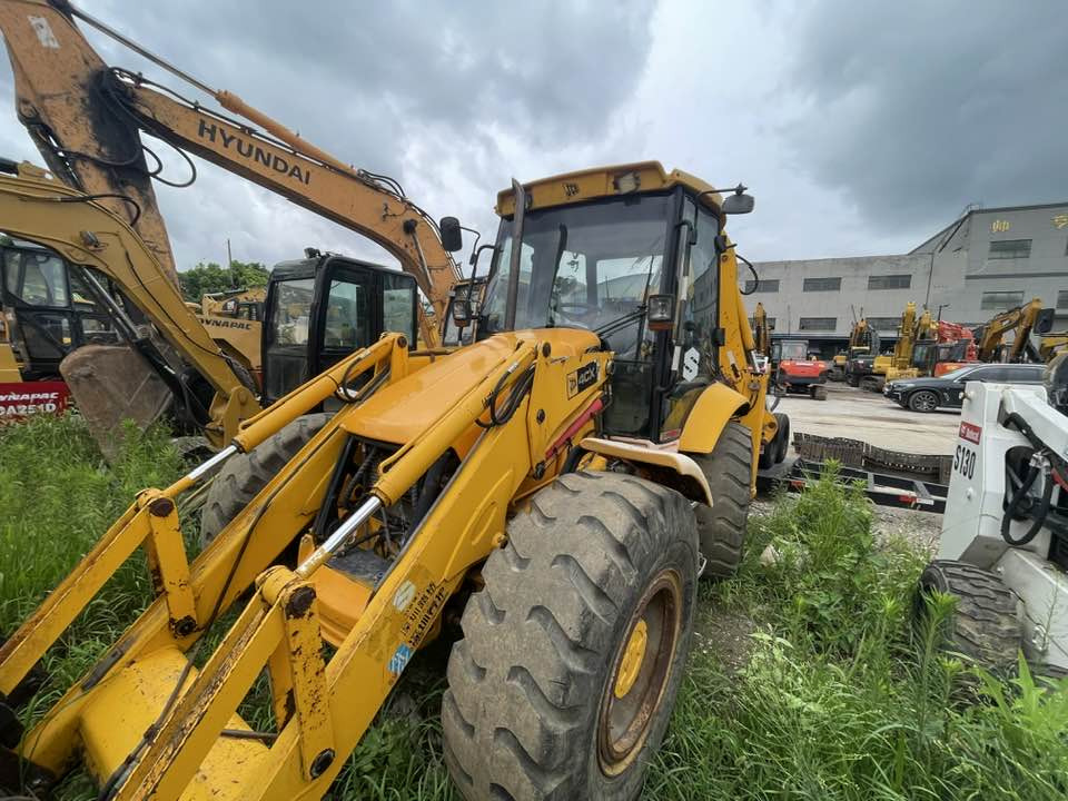 JCB 4CX - Retroescavadeira: foto 5 JCB 4CX - Retroescavadeira: foto 5