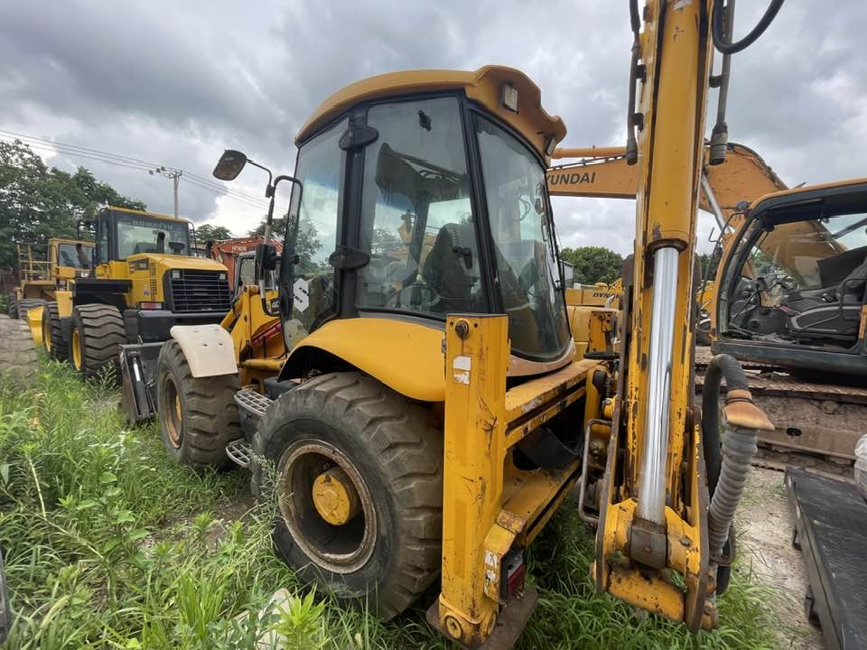 JCB 4CX - Retroescavadeira: foto 2 JCB 4CX - Retroescavadeira: foto 2