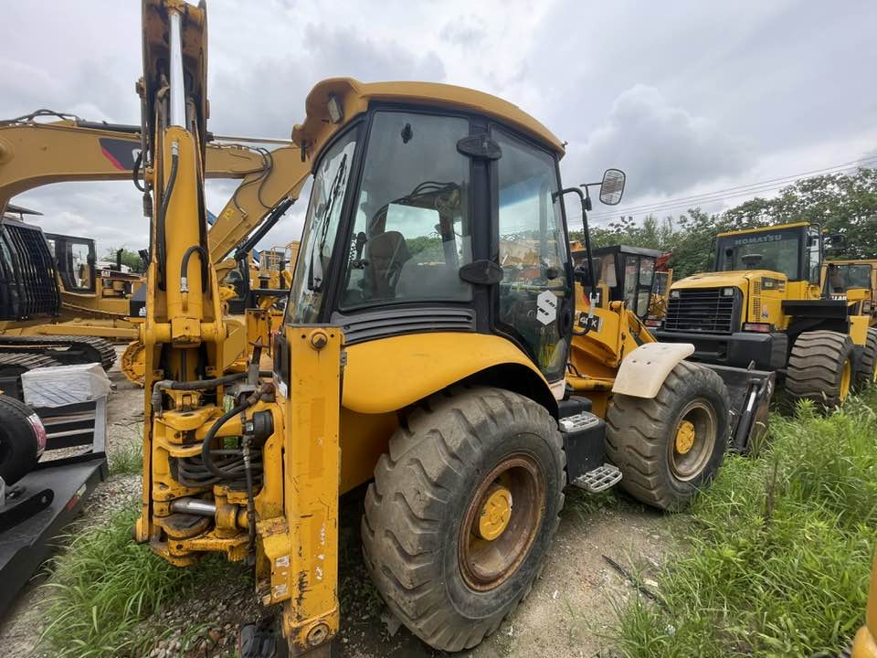 JCB 4CX - Retroescavadeira: foto 3 JCB 4CX - Retroescavadeira: foto 3