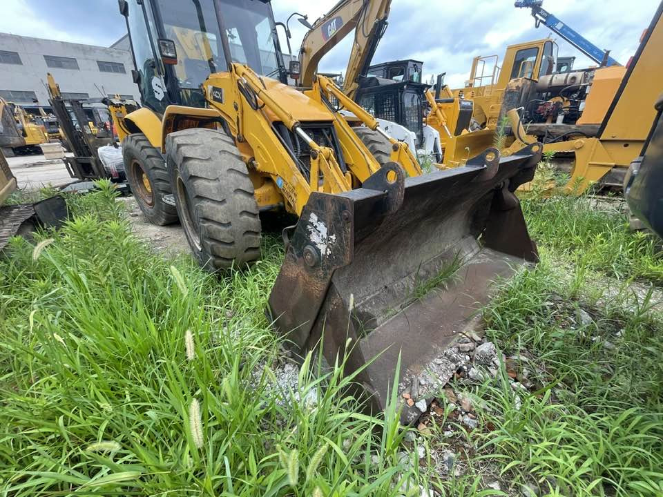 JCB 4CX - Retroescavadeira: foto 4 JCB 4CX - Retroescavadeira: foto 4