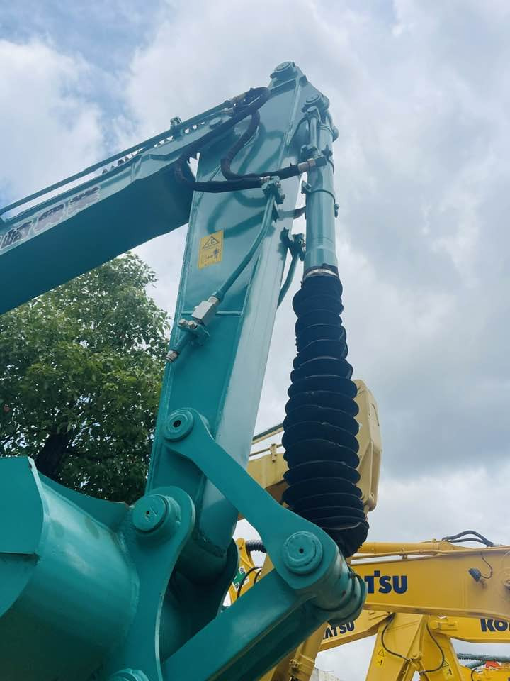 Kobelco SK75 super - Mini escavadeira: foto 4 Kobelco SK75 super - Mini escavadeira: foto 4