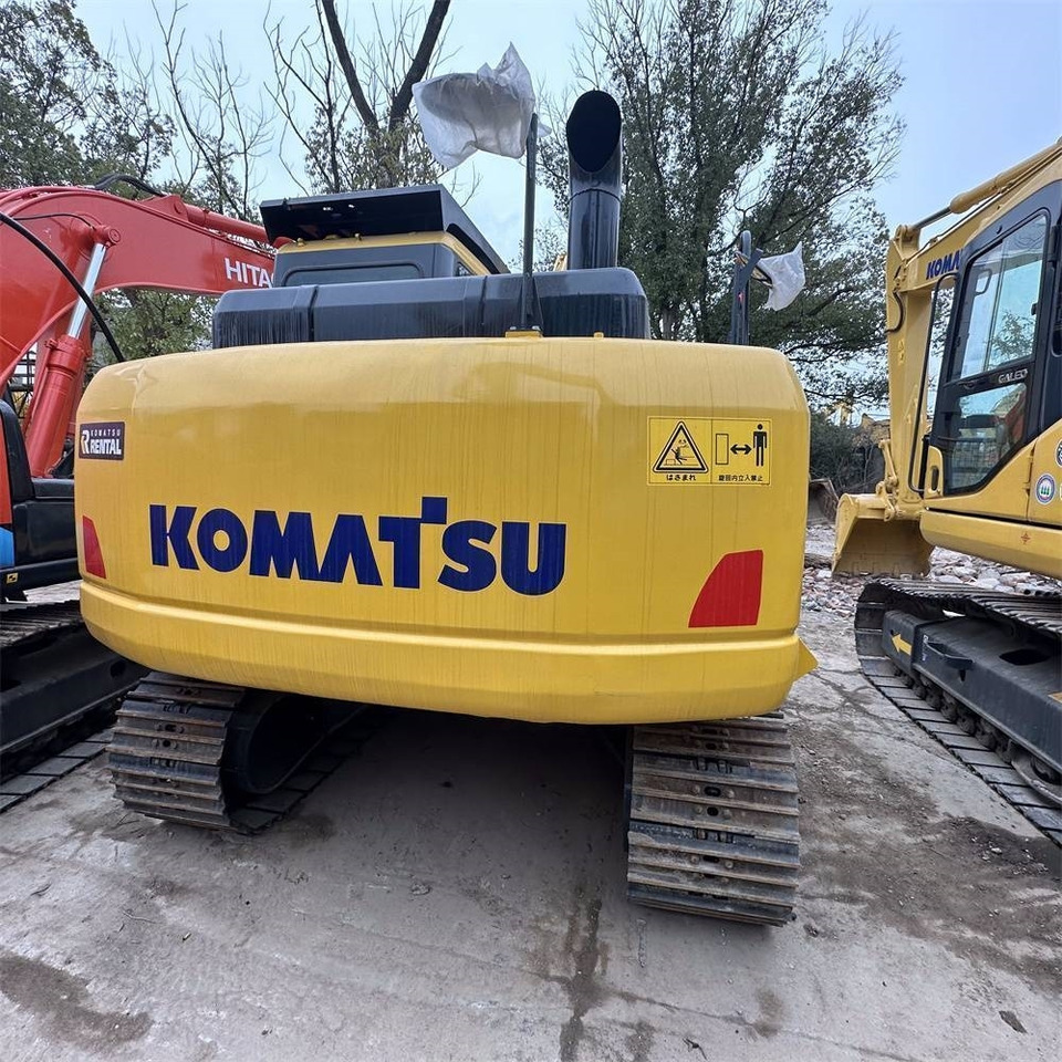 Komatsu PC 130-7 - Escavadora de rastos: foto 3 Komatsu PC 130-7 - Escavadora de rastos: foto 3
