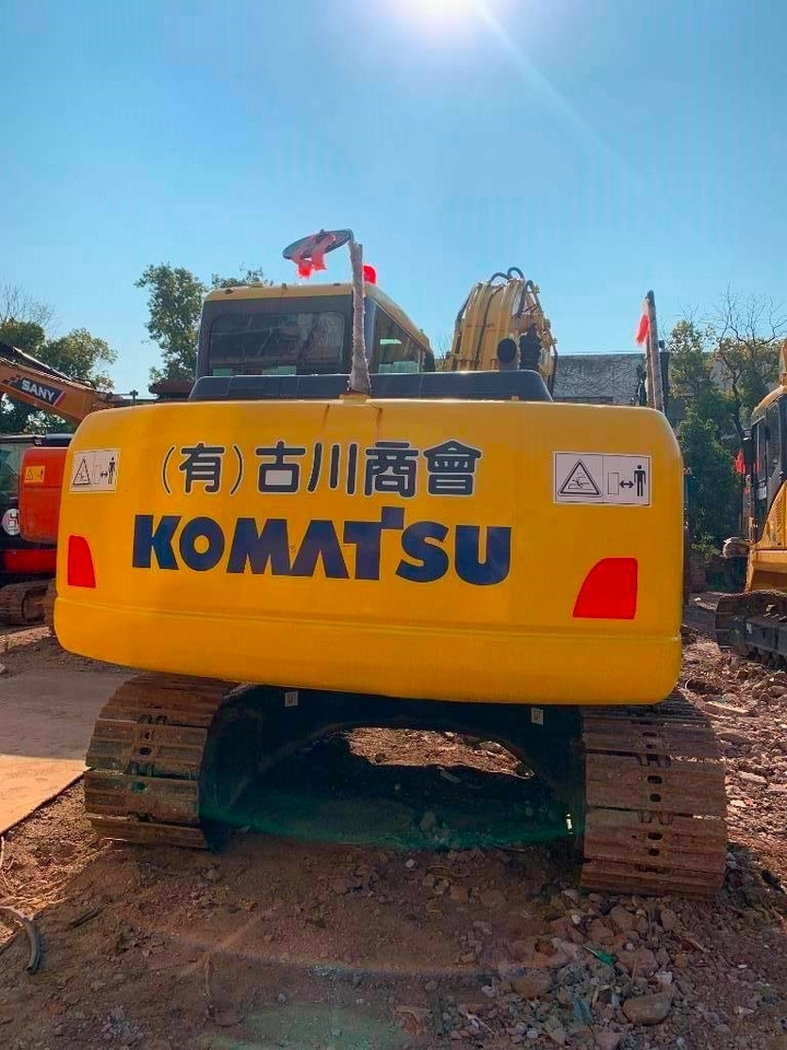 Komatsu PC 130 - Escavadora de rastos: foto 5 Komatsu PC 130 - Escavadora de rastos: foto 5
