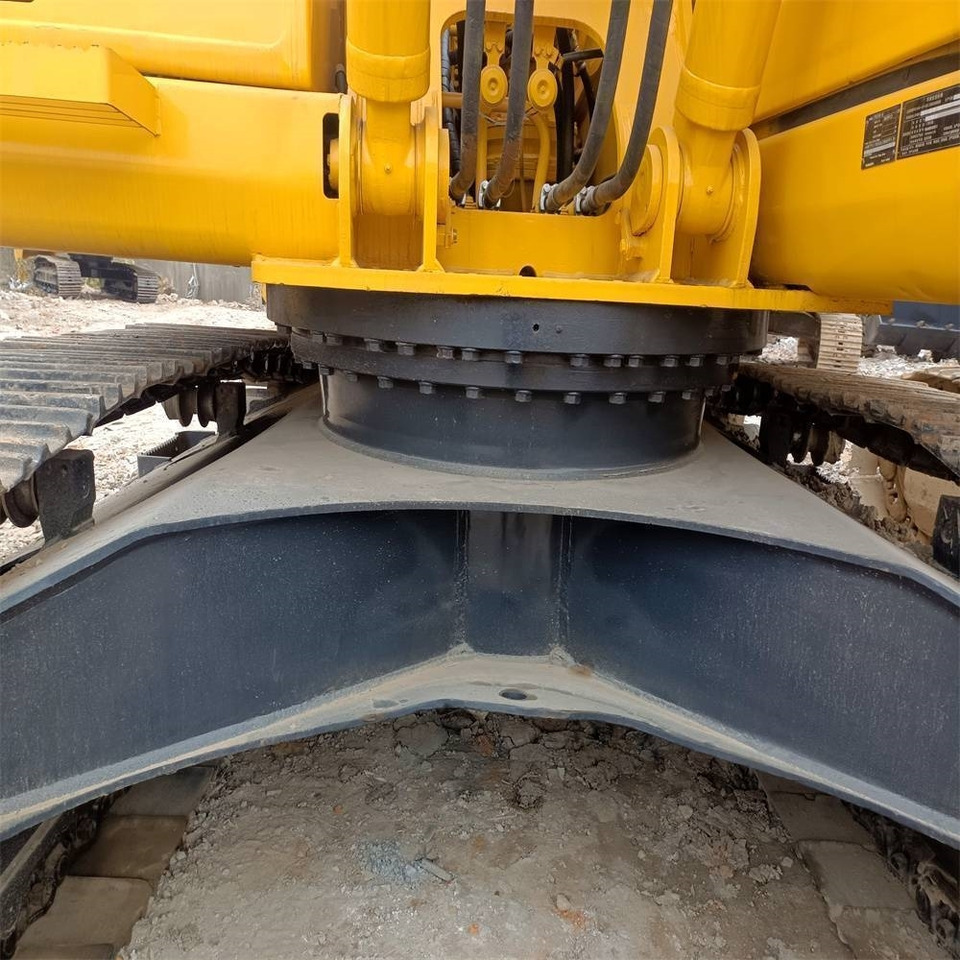 Komatsu PC 200 - Escavadora de rastos: foto 5 Komatsu PC 200 - Escavadora de rastos: foto 5