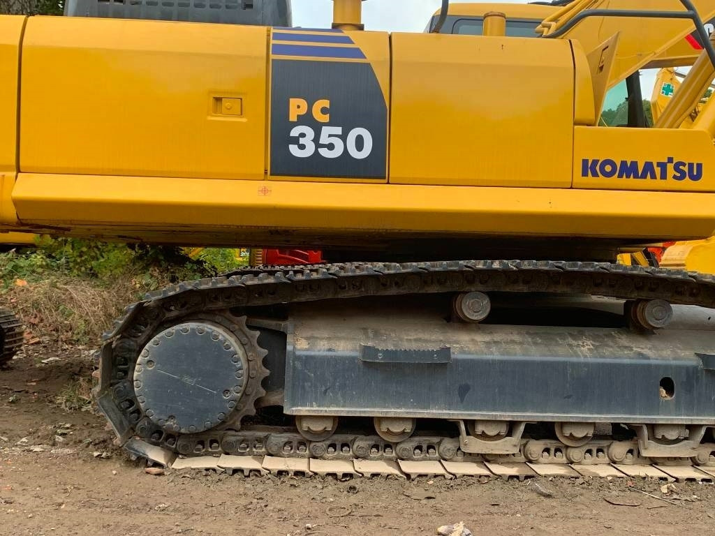 Komatsu PC 350-7 PC 350-7 - Escavadora de rastos: foto 5 Komatsu PC 350-7 PC 350-7 - Escavadora de rastos: foto 5
