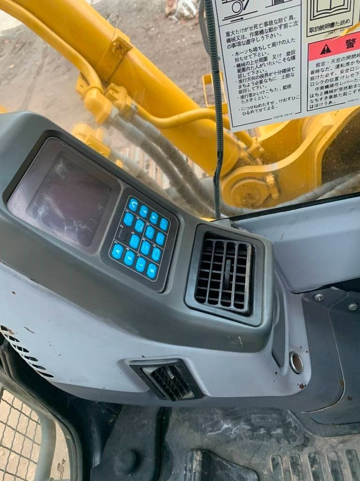 Escavadora de rastos Komatsu PC 350-7 PC 350-7: foto 15