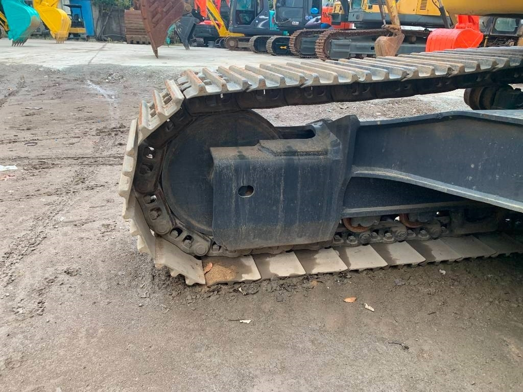 Escavadora de rastos Komatsu PC 350-7 PC 350-7: foto 16