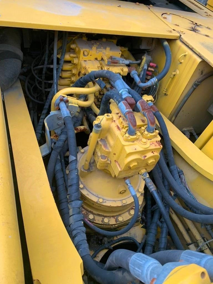 Escavadora de rastos Komatsu PC 350-7 PC 350-7: foto 12