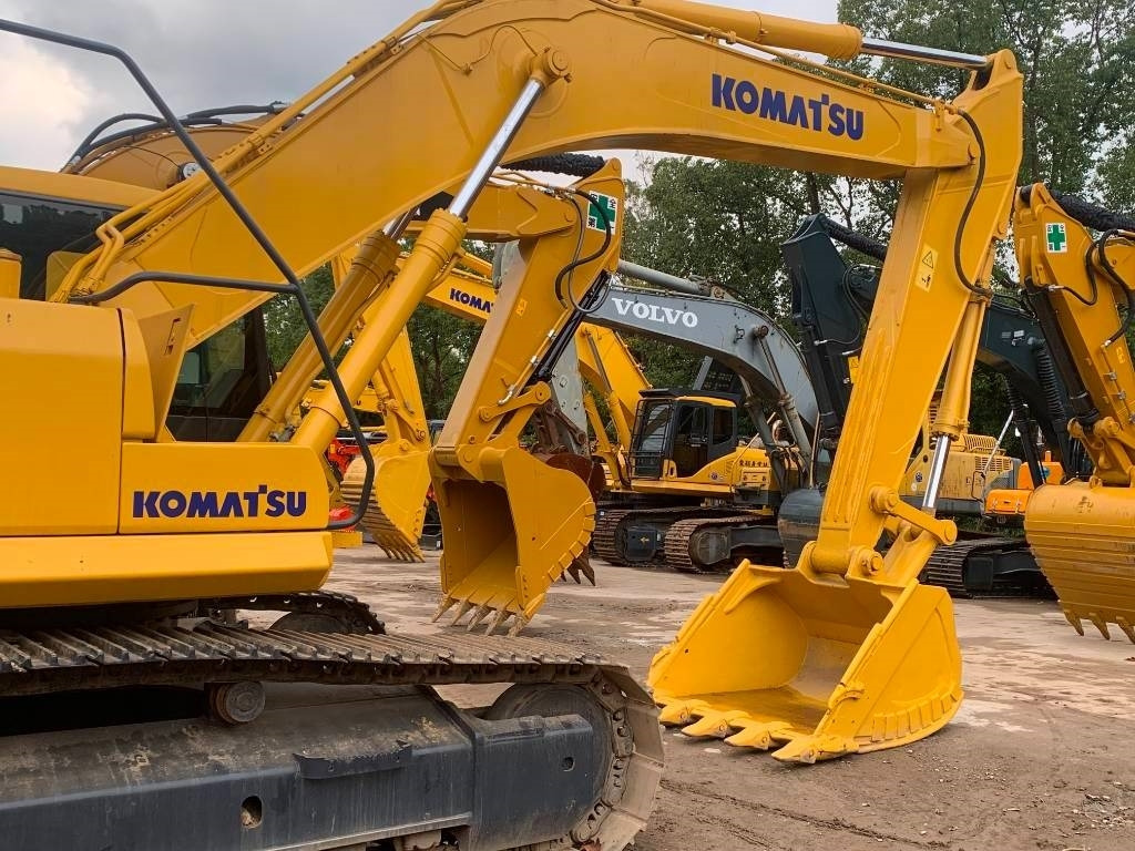 Komatsu PC 350-7 PC 350-7 - Escavadora de rastos: foto 3 Komatsu PC 350-7 PC 350-7 - Escavadora de rastos: foto 3